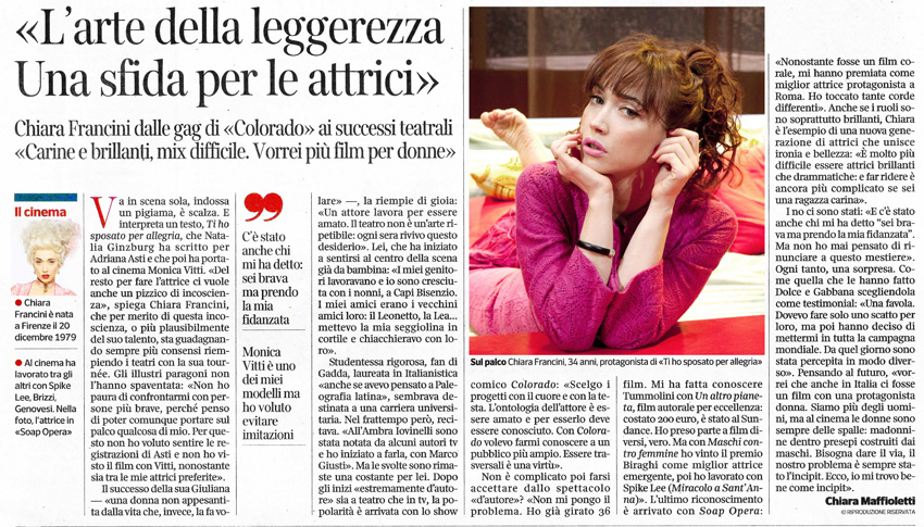 Corriere della Sera